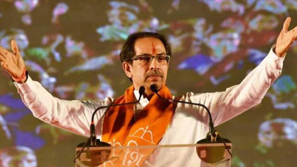 Uddhav Thackeray MOCKS BJP again, says `SAFFRON flag has to be in one`s heart, NOT just...`
