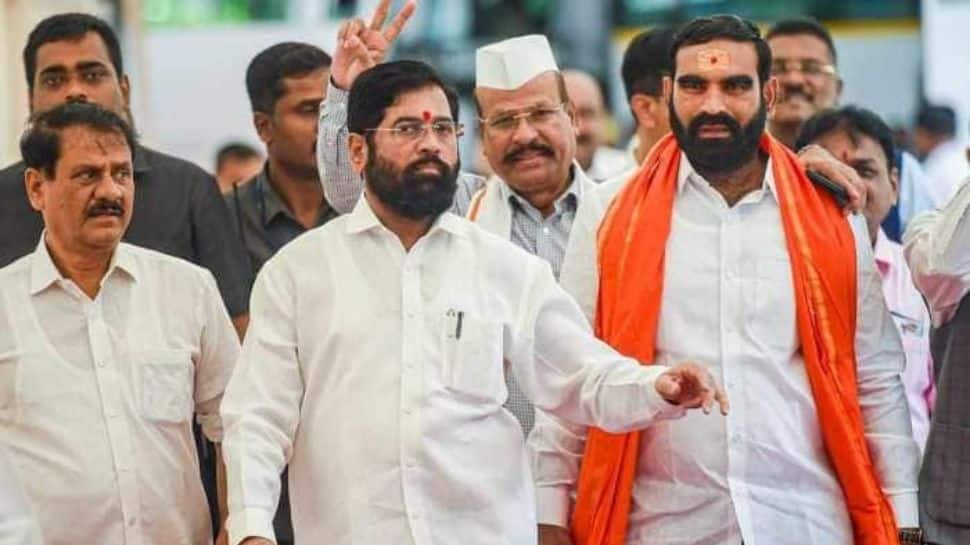 &#039;Eknath Shinde sought an alliance with Congress in 2014, 2017 by severing ties with BJP&#039;: Cong, Sena