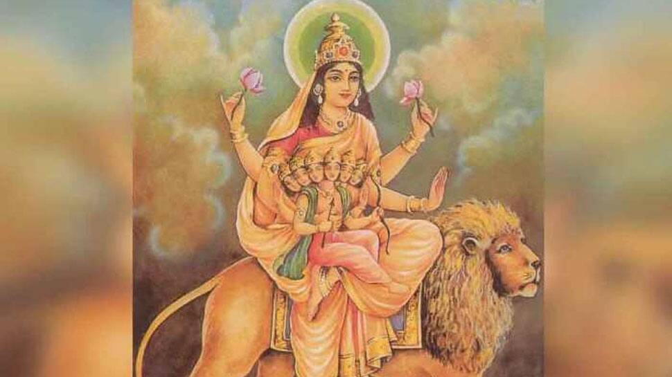 Navratri 2022, Day 5 puja: Maa Skandamata bestows power, prosperity and salvation