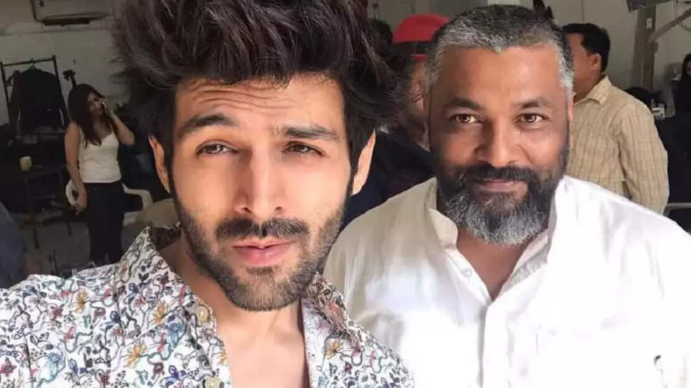 Tera yaar hoon main...: Kartik Aaryan sends warm birthday wishes to filmmaker Luv Ranjan