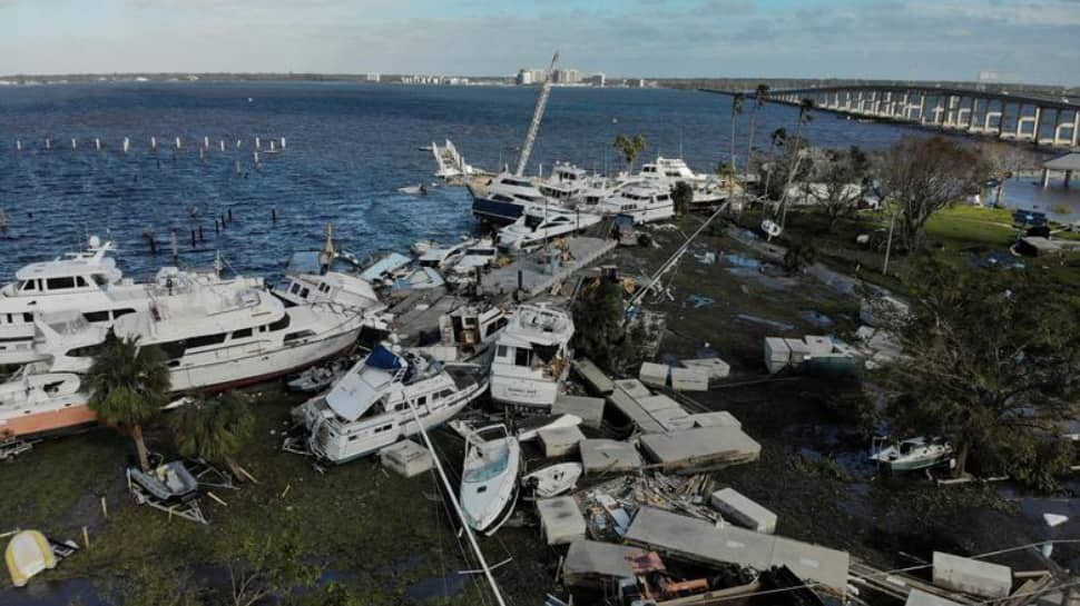 Hurricane Ian strengthens after hitting Florida; significant damage and