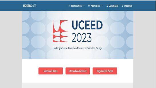 CEED, UCEED Registration 2022 begins TODAY at uceed.iitb.ac.in- Here&#039;s how to apply