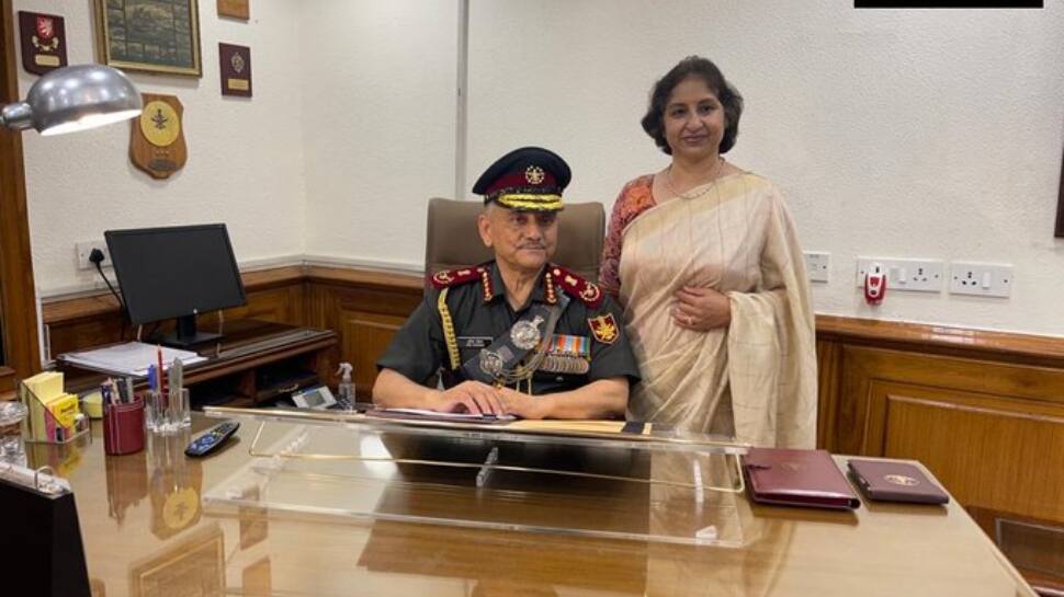 ‘Proud to receive highest rank in Indian Armed forces’: CDS General Anil Chauhan 