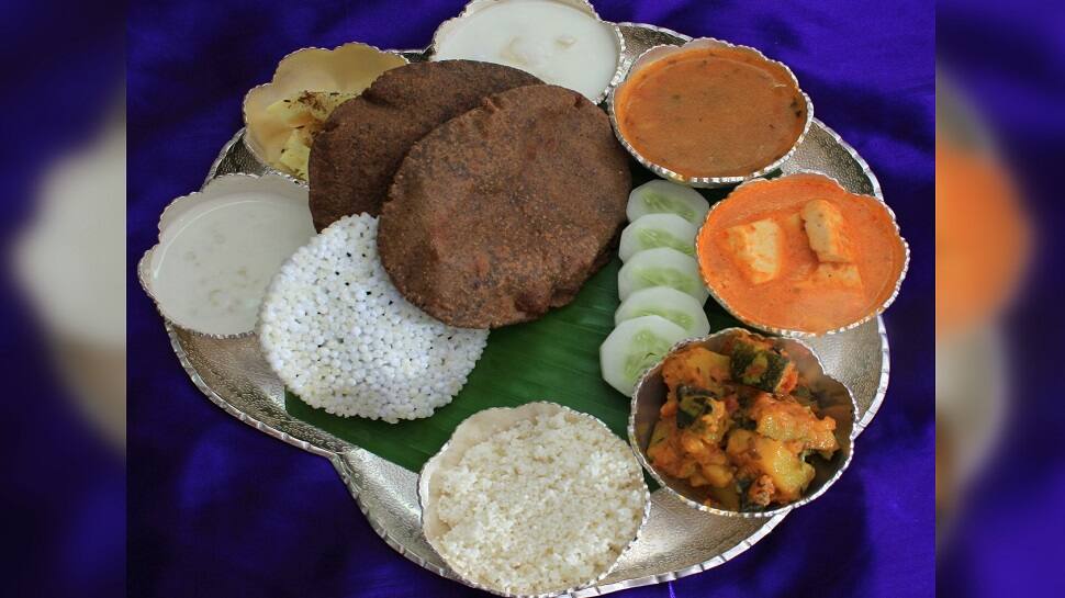 &#039;The Ashok&#039; is serving the most authentic Saatvik Thali at the best price, deets inside!