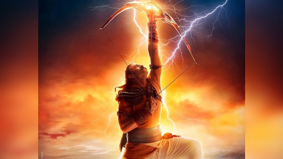 Adipurush: Prabhas&#039; first look as Lord Ram takes over the internet!