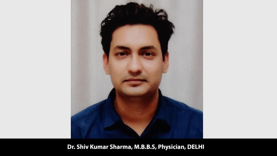 Dr Shiv Kumar Sharma explains why exercise is so important