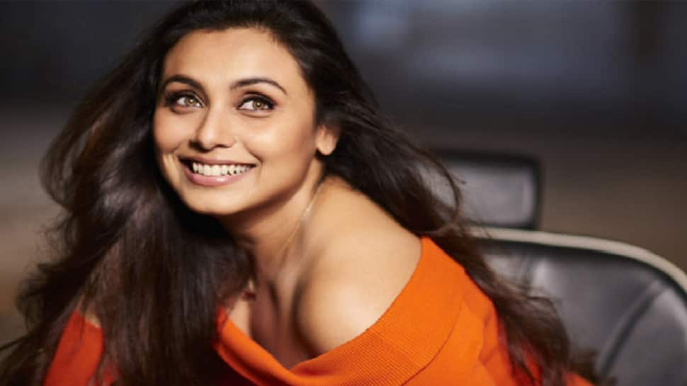 Rani Mukerji turns author, to release her autobiography next year!