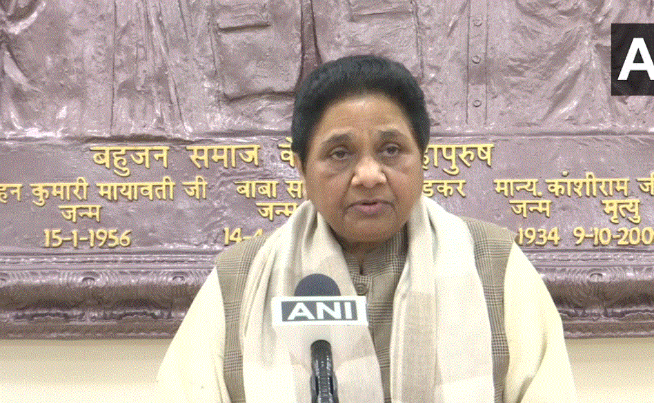 &#039;Political selfishness&#039;: BSP chief Mayawati links ban on PFI with upcoming assembly elections