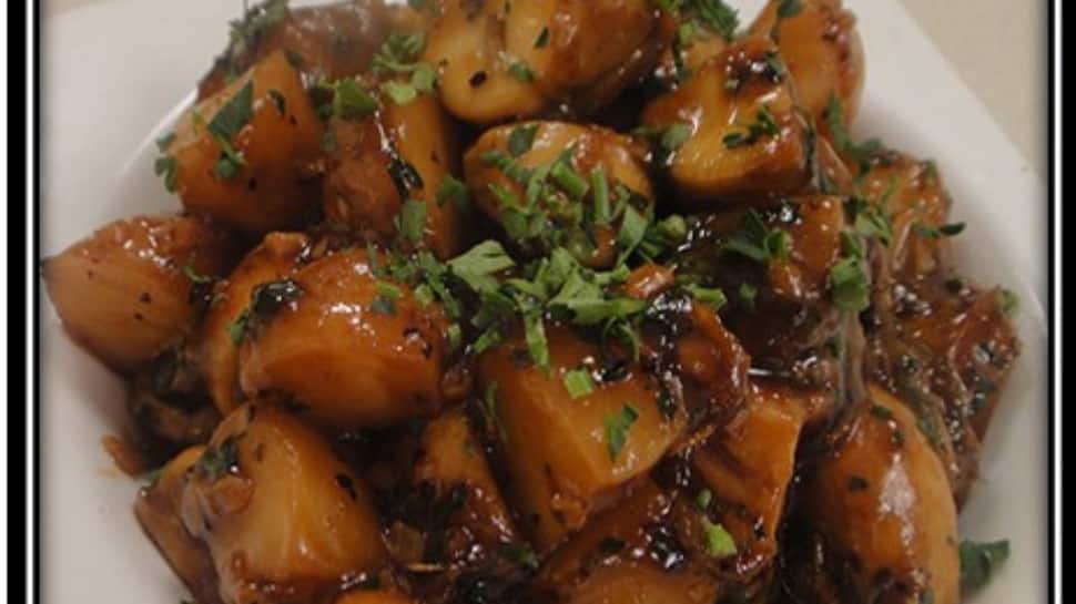 Navratri Recipe 2022: Try making this Stir Fried Water Chestnut and Cottage Cheese recipe