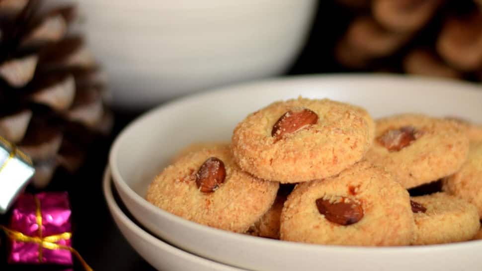 Navratri recipes 2022: Here is the EASY recipe for Chestnut Coconut Almond Cookies