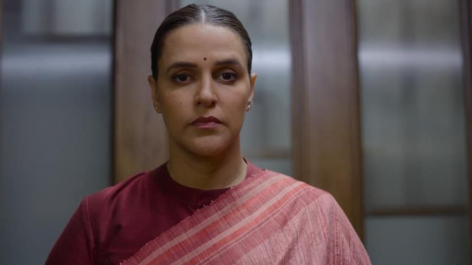 &#039;This new short film is a reflection of the constant juggle between professional and personal lives,&#039; says Neha Dhupia on &#039;Good Morning&#039;  