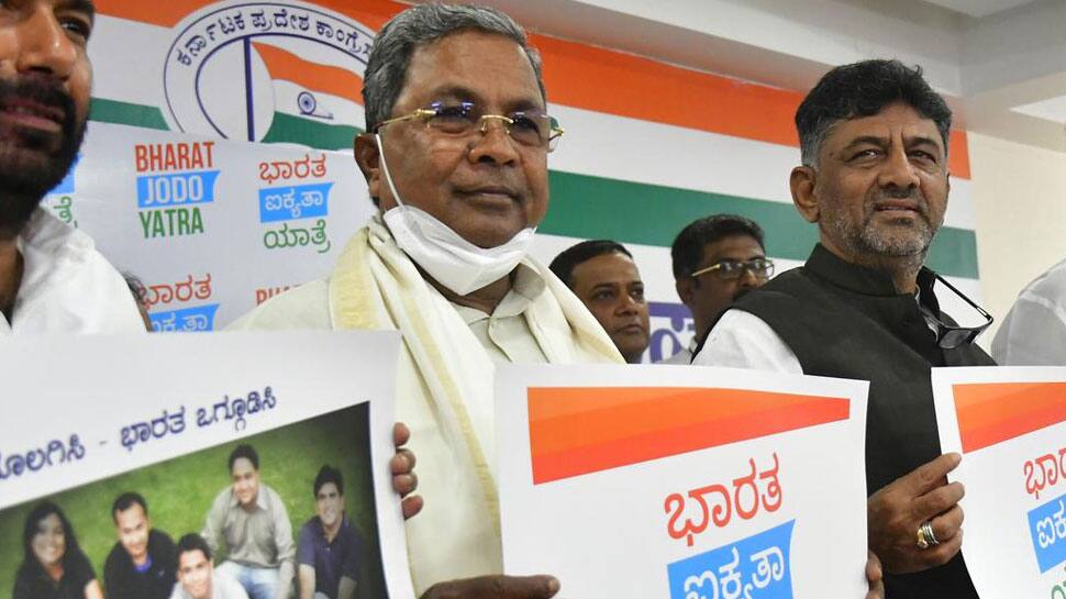 Bharat Jodo Yatra: &#039;If you obstruct the march in Karnataka, you will...&#039;: Siddaramaiah&#039;s BIG warning to BJP