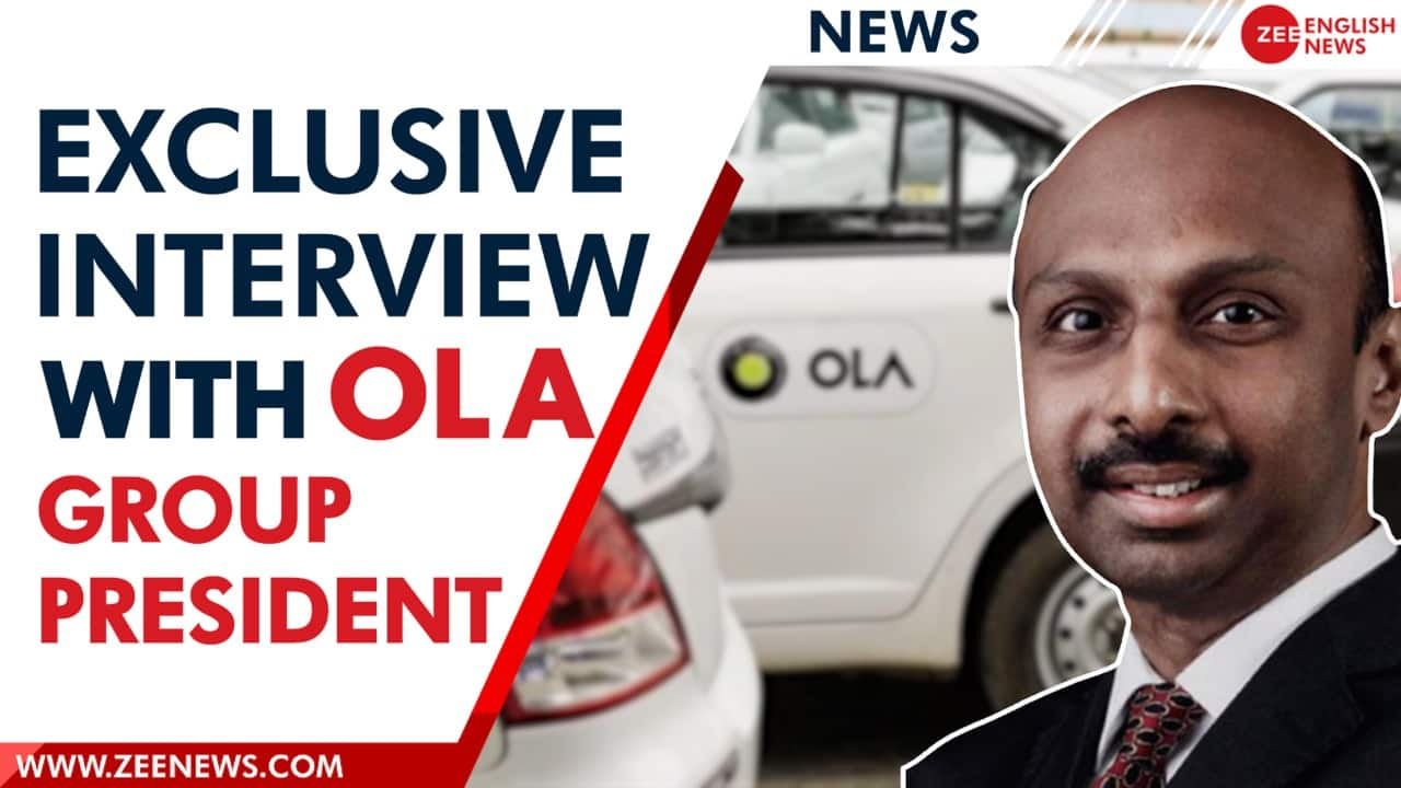 Exclusive: Ola Electric to work on EV motorcycle for India, hails new Battery Standards – Watch Video