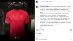 Denmark kit partner Hummel say THIS on Qatar's human rights record, check HERE