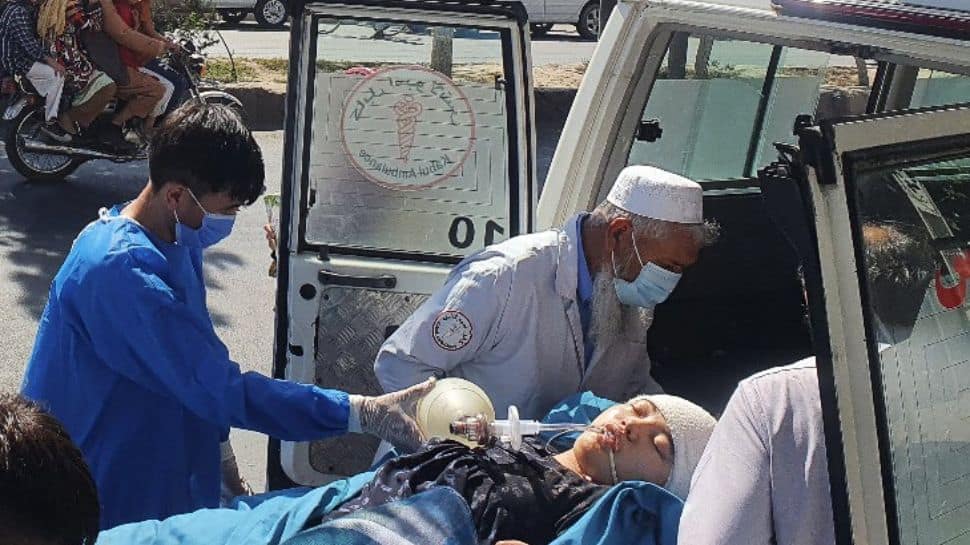 Afghanistan: At least 19 killed, 27 wounded after suicide bomber strikes Kabul school