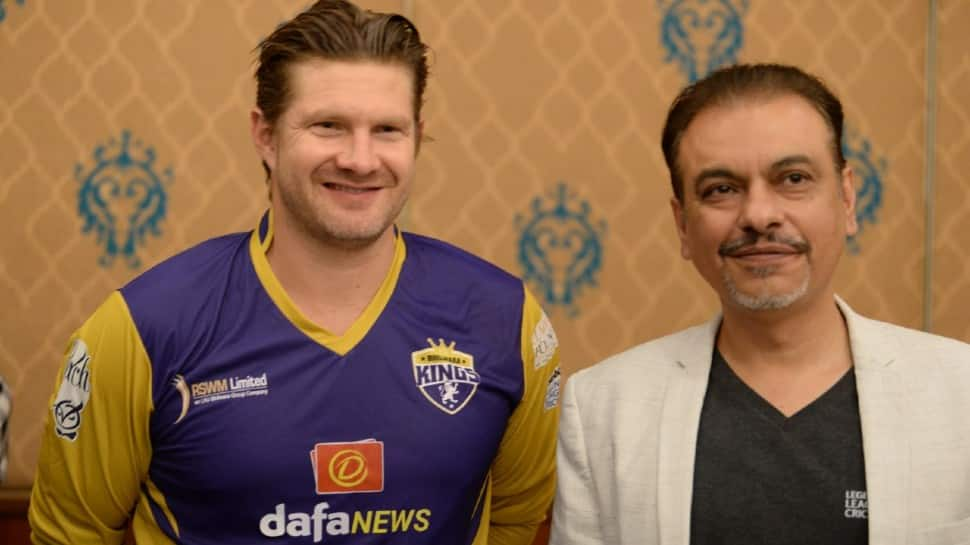 Legends League Cricket: Shane Watson recalls Rajasthan Royals days after landing in Jodhpur, says &#039;I am back home&#039;