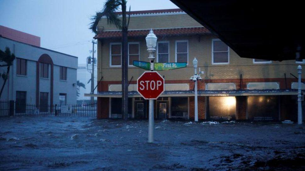 L’ouragan Ian frappe la Caroline du Sud alors que le nombre de morts en Floride augmente |  Nouvelles du monde