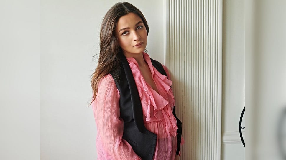 Alia Bhatt launches maternity wear, says &#039;I wear flowy clothes to avoid...&#039;