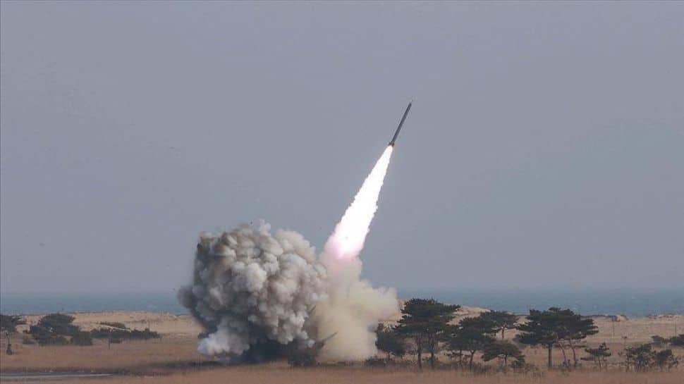 La Corée du Nord tire 2 missiles balistiques en mer Orientale : l’armée sud-coréenne |  Nouvelles du monde