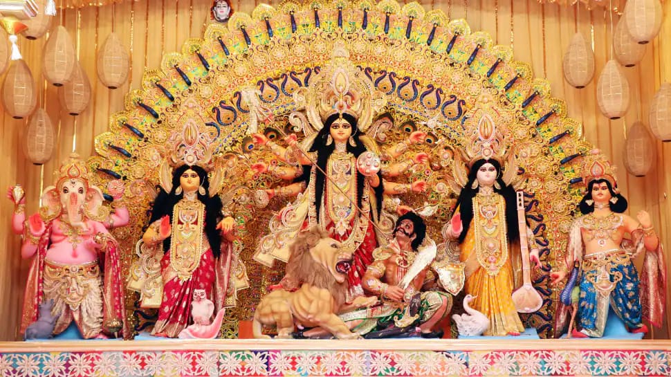 Durga Puja 2022: Date, Puja timings, significance and importance of these five day festivities