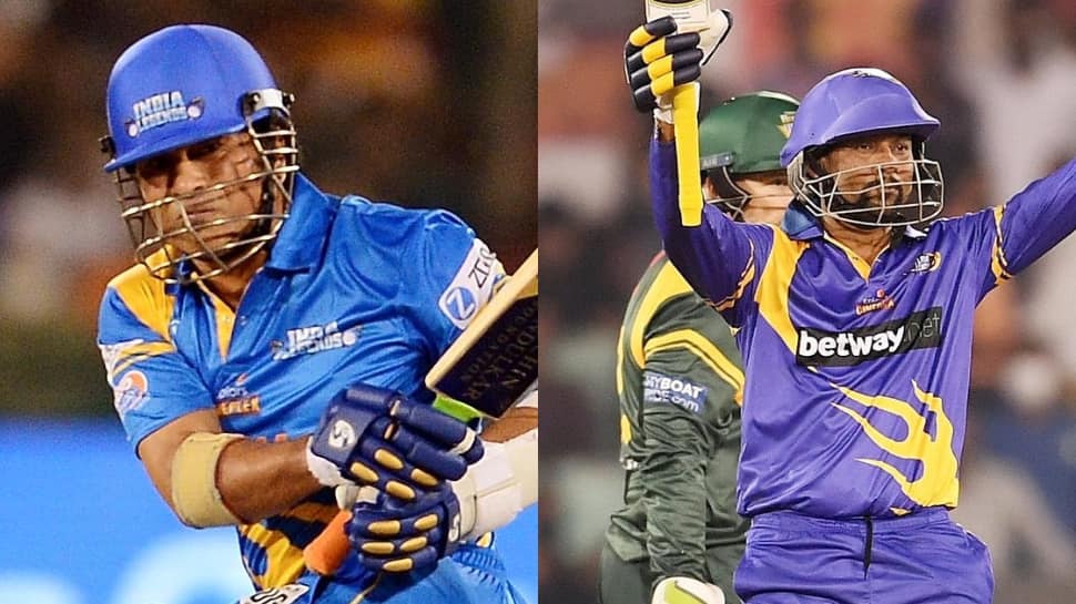 India Legends vs Sri Lanka Legends Live Streaming: When and where to watch IND-L vs SL-L in Road Safety World Series T20 2022 Final in India on TV and Online? 