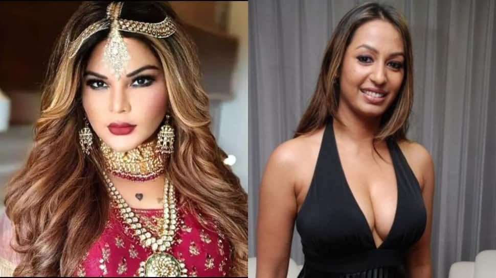 Rakhi Sawant vs Kashmira Shah