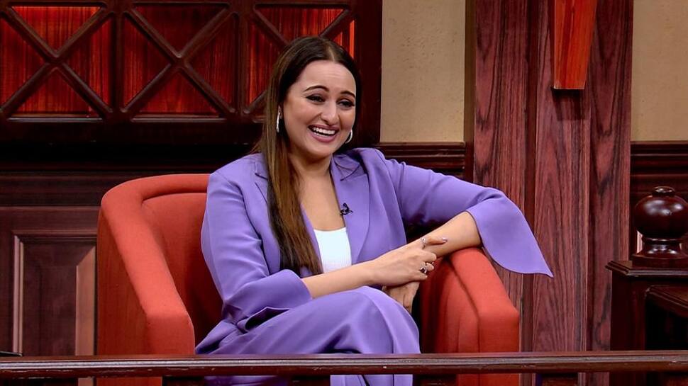 Sonakshi Sinha pokes fun at Riteish and Varun in the latest episode of &#039;Case Toh Banta Hai&#039;