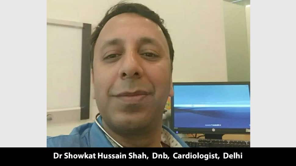 Dr Showkat Hussain Shah explains how heart health differs as per age