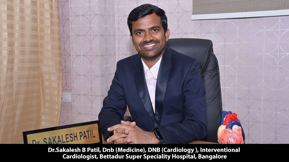 Dr Sakalesh B Patil explains why early detection of heart disease is important