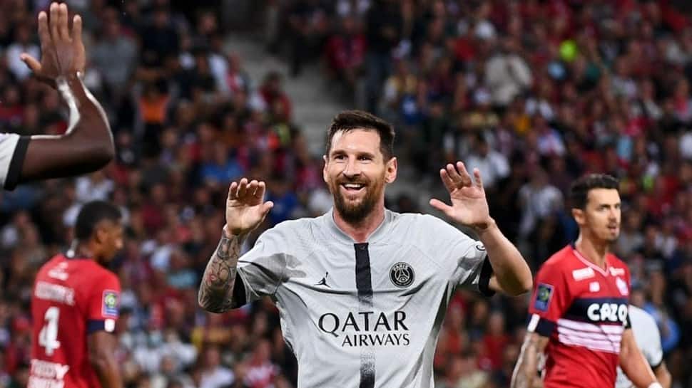 Lionel Messi’s Paris Saint-Germain vs Nice Ligue 1 match Livestreaming details: When and where to watch PSG vs NIC in India?