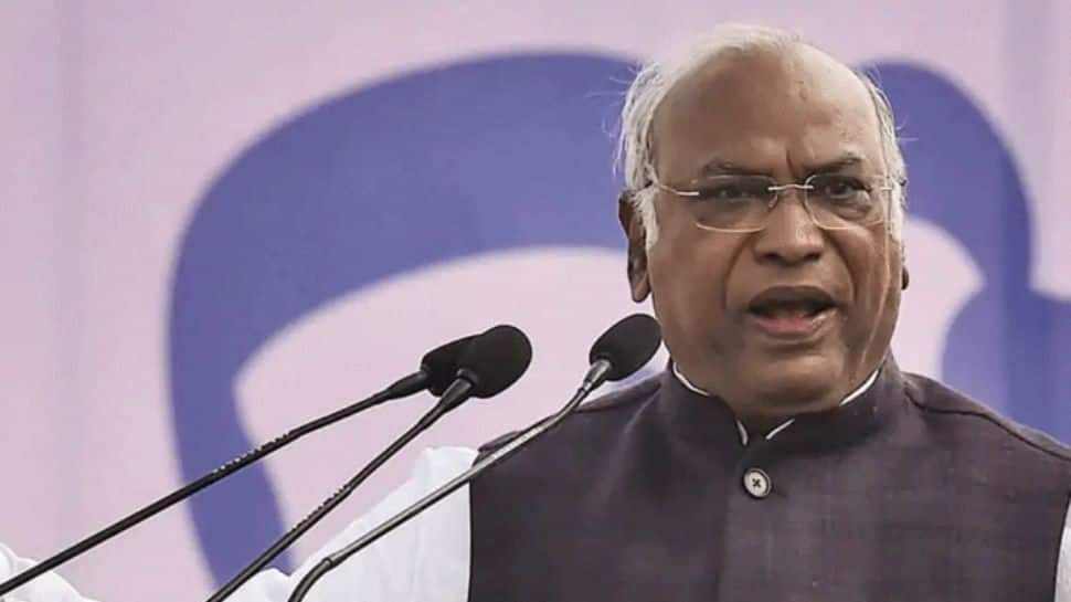 Congress president polls: Kharge resigns as Leader of Opposition in Rajya Sabha after filing nomination