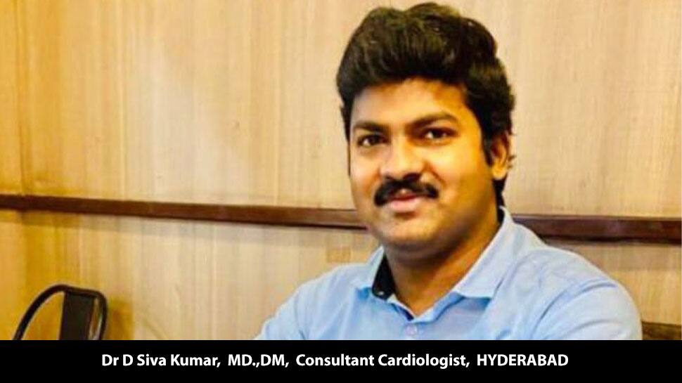 Dr D Siva Kumar talks about various heart problems