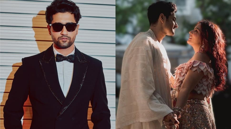 Vicky Kaushal sends &#039;Bohot saara pyaar&#039; to Richa Chadha, Ali Fazal ahead of their wedding