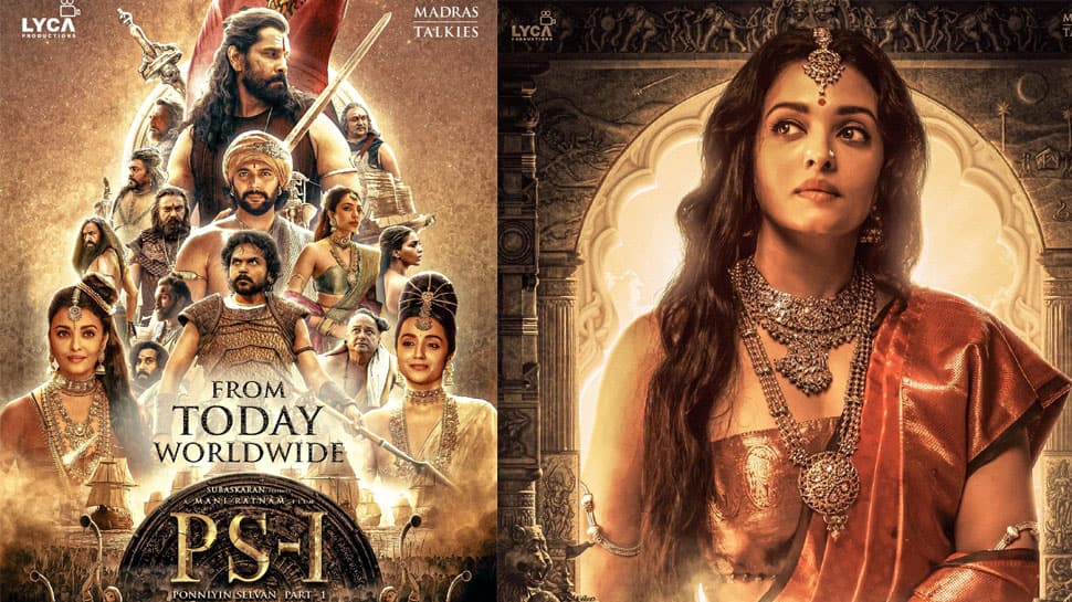 Ponniyin Selvan Box Office collections, Day 1: Mani Ratnam&#039;s period drama packs a MASSIVE opening of Rs 80 cr worldwide!