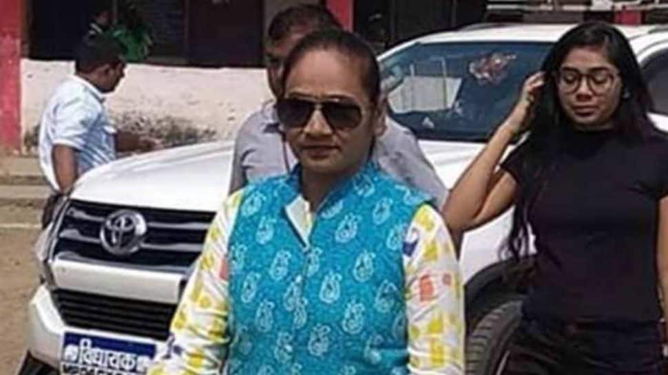 BSP MLA booked for &#039;abusing, threatening&#039; collector in Madhya Pradesh