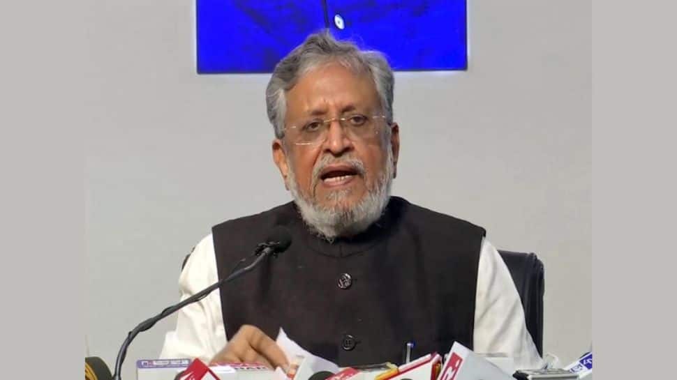 BJP to hold silent protest against Bihar&#039;s deteriorating law and order situation: Sushil Modi