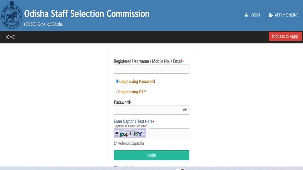 OSSC CGL Admit Card 2022 OUT at ossc.gov.in, direct link to download here - Vimarsana News