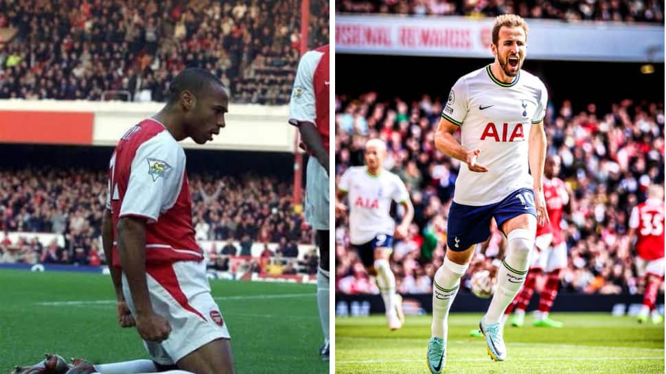 Premier League: Harry Kane breaks THIS Thierry Henry record in Tottenham&#039;s 3-1 loss against Arsenal