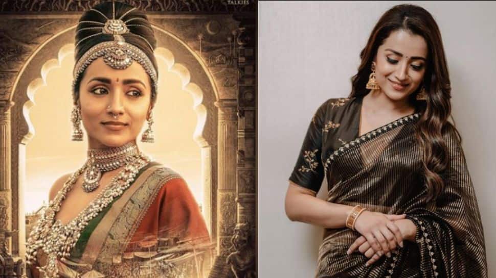 Trisha Krishnan read all five volumes of the epic to prepare for her role in &#039;PS 1&#039;