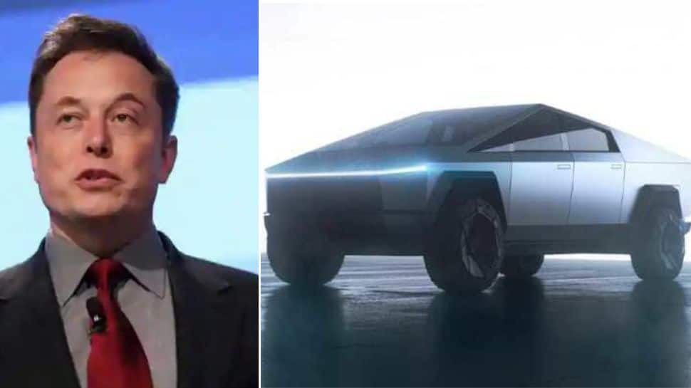Elon Musk claims Tesla Cybertruck is both, truck and boat; Here&#039;s what he meant