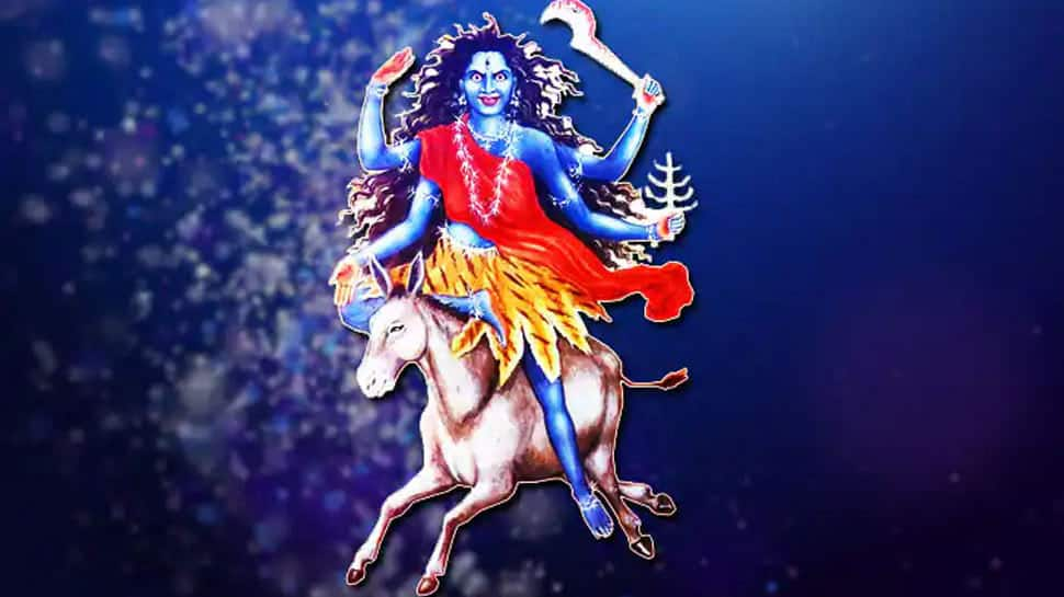 Navratri 2022, Day 7 puja: Maa Kalaratri blesses her devotees with &#039;fearlessness&#039;, chant her mantras!