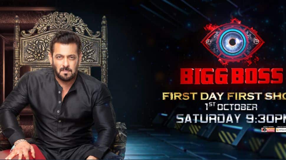 Bigg Boss 16 grand premiere Salman Khan Sajid Khan and other