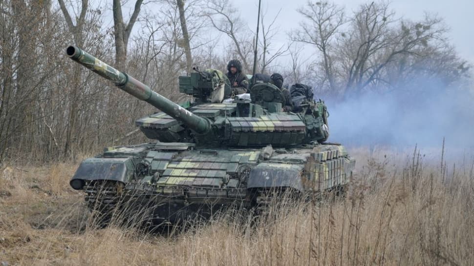 Guerre russo-ukrainienne : l’allié de Poutine suggère « d’utiliser des armes nucléaires à faible rendement » |  Nouvelles du monde
