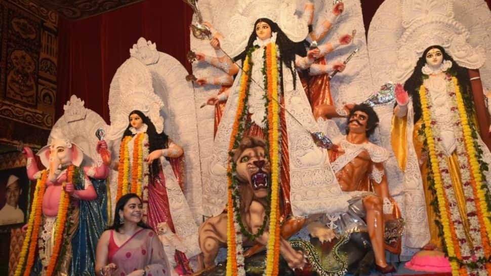 North Bombay Sarbojanin Durga Puja