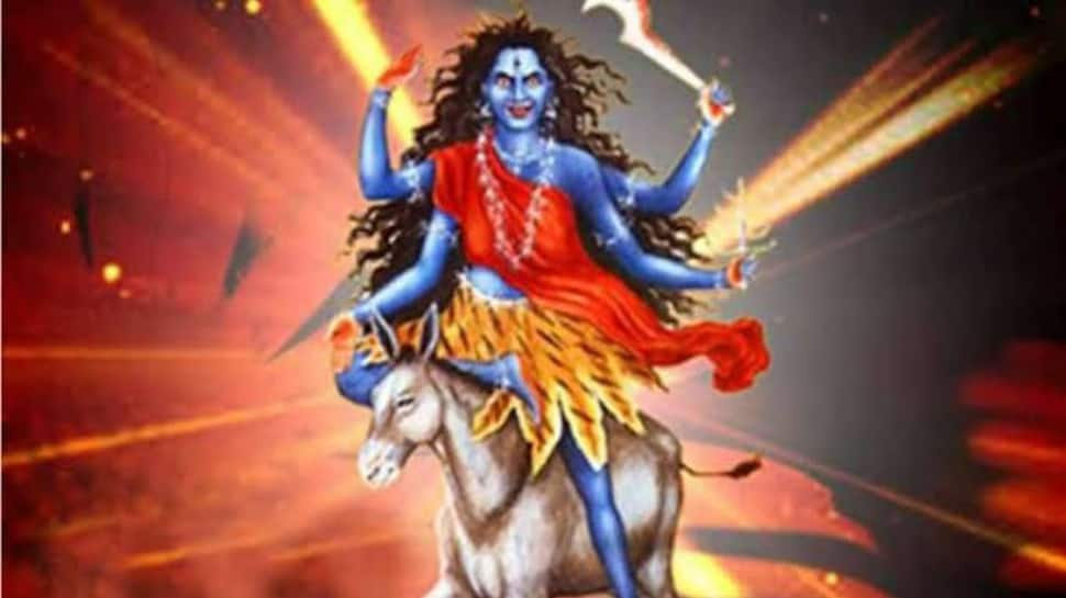 Navratri 2022: Maha Saptami, devotees worship Goddess Kaalratri