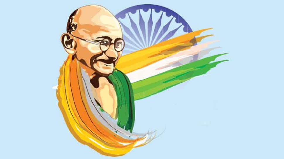 Happy Gandhi Jayanti To All Of You From RichesM