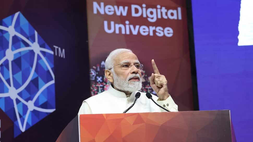 5G Launch in India: PM Modi&#039;s gamechanging idea from India Mobile Congress 2022