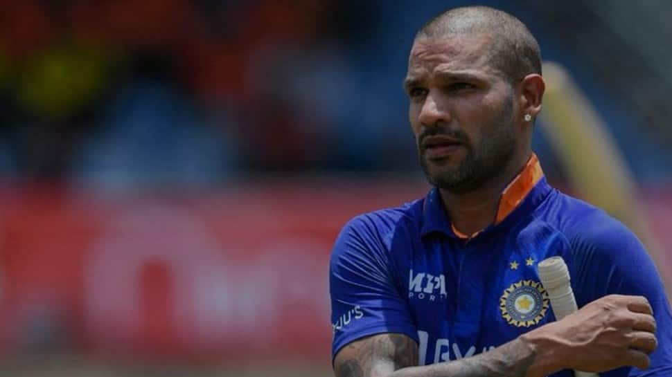 India squad for South Africa ODI series: Shikhar Dhawan to lead India in SA ODIs, no place for Mohammed Shami