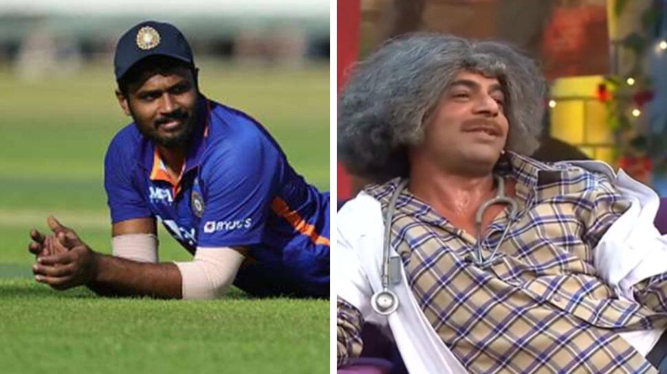 Mazak hai kya?: Sanju Samson fans slam BCCI for naming Shreyas Iyer India&#039;s vice-captain for South Africa&#039;s ODI series