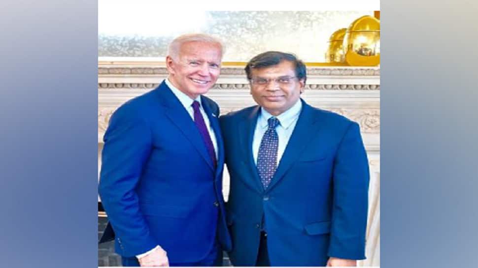 Le Dr Vivek Lall, indien d’Amérique, reçoit le prix Lifetime Achievement aux États-Unis |  Nouvelles de l’Inde